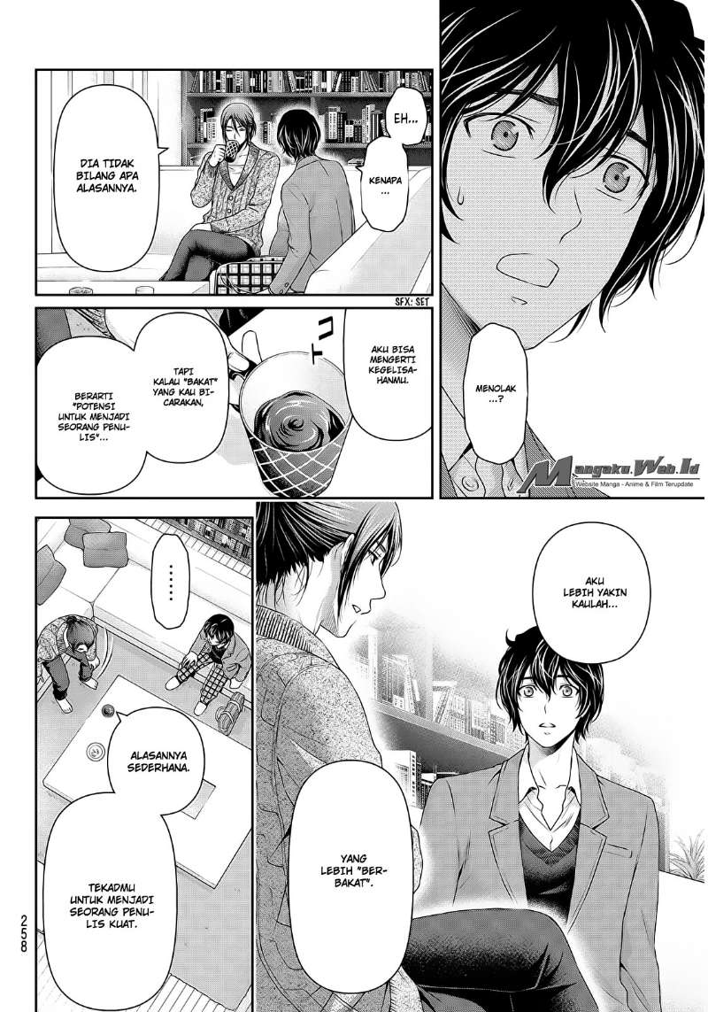 domestic-na-kanojo - Chapter: 57