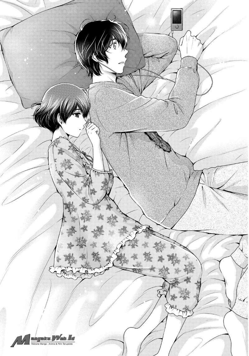 domestic-na-kanojo - Chapter: 57