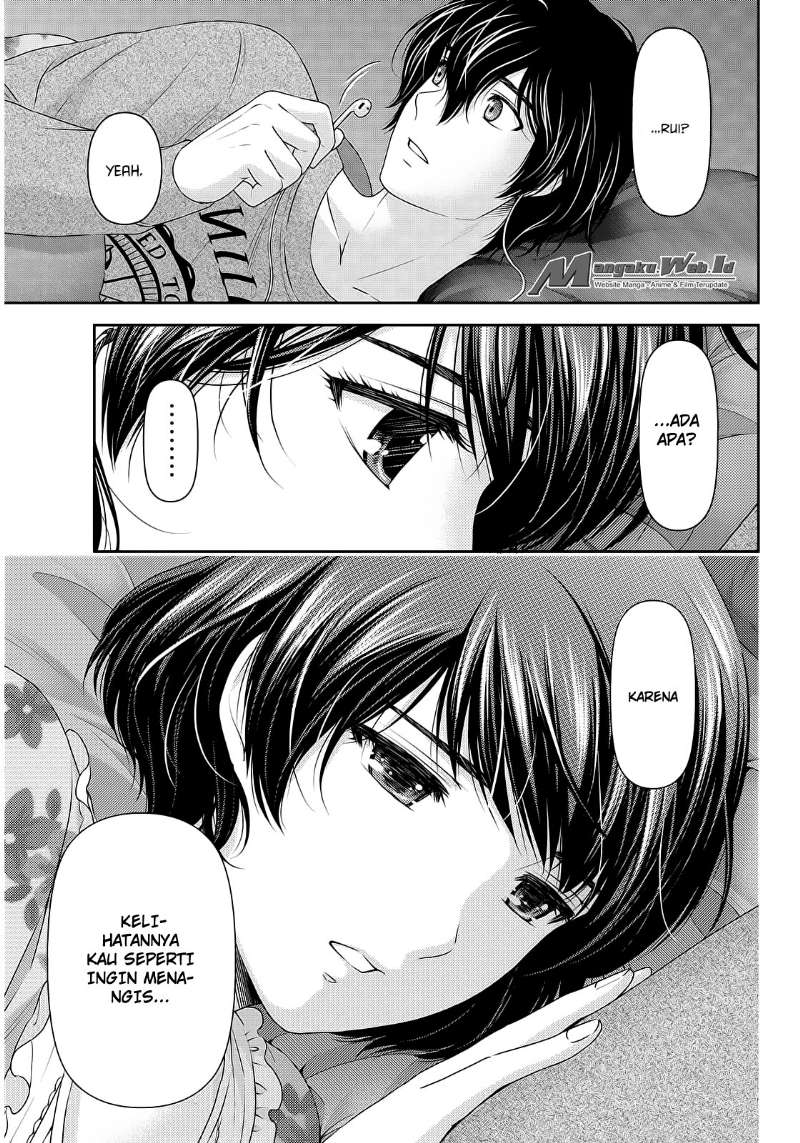 domestic-na-kanojo - Chapter: 57