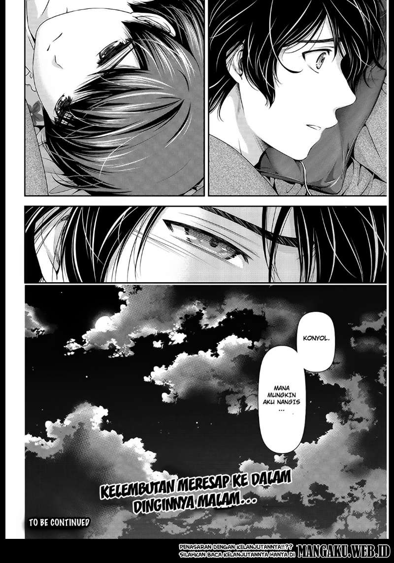 domestic-na-kanojo - Chapter: 57