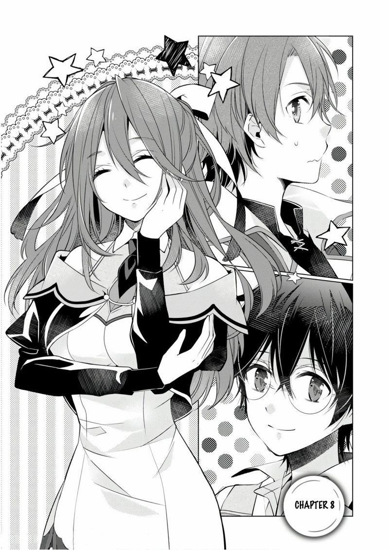 saikyou-no-kanteishi-tte-dare-no-koto-manpuku-gohan-de-isekai-seikatsu - Chapter: 8