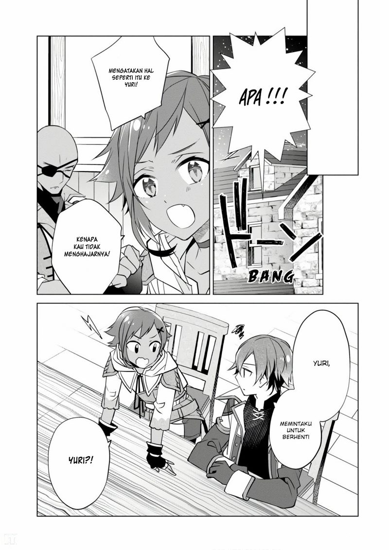 saikyou-no-kanteishi-tte-dare-no-koto-manpuku-gohan-de-isekai-seikatsu - Chapter: 8