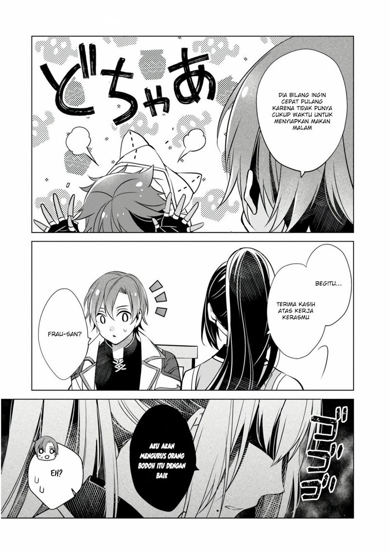 saikyou-no-kanteishi-tte-dare-no-koto-manpuku-gohan-de-isekai-seikatsu - Chapter: 8