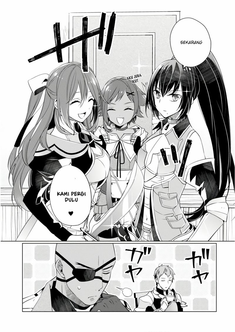 saikyou-no-kanteishi-tte-dare-no-koto-manpuku-gohan-de-isekai-seikatsu - Chapter: 8