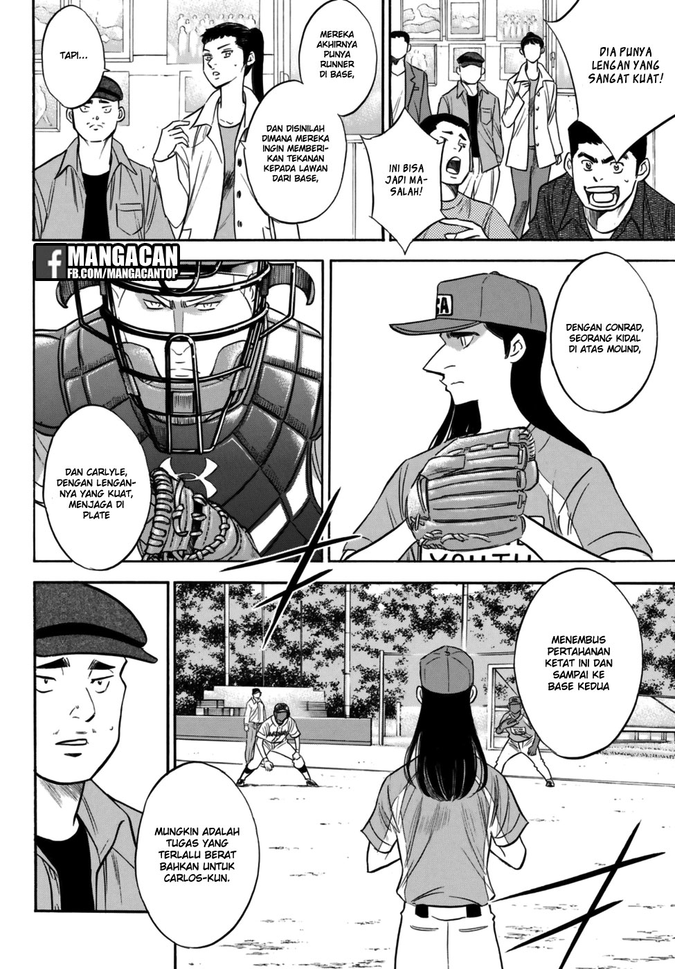 diamond-no-ace-act-2 - Chapter: 113