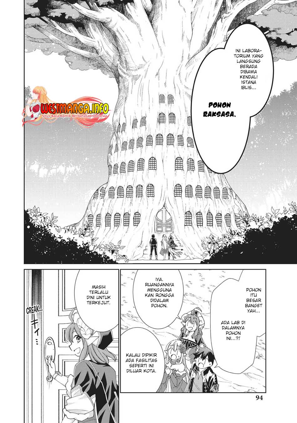 jishou-heibon-mazoku-no-eiyuu-life-b-kyuu-mazoku-nano-ni-cheat-dungeon-wo-tsukutteshimatta-kekka - Chapter: 31