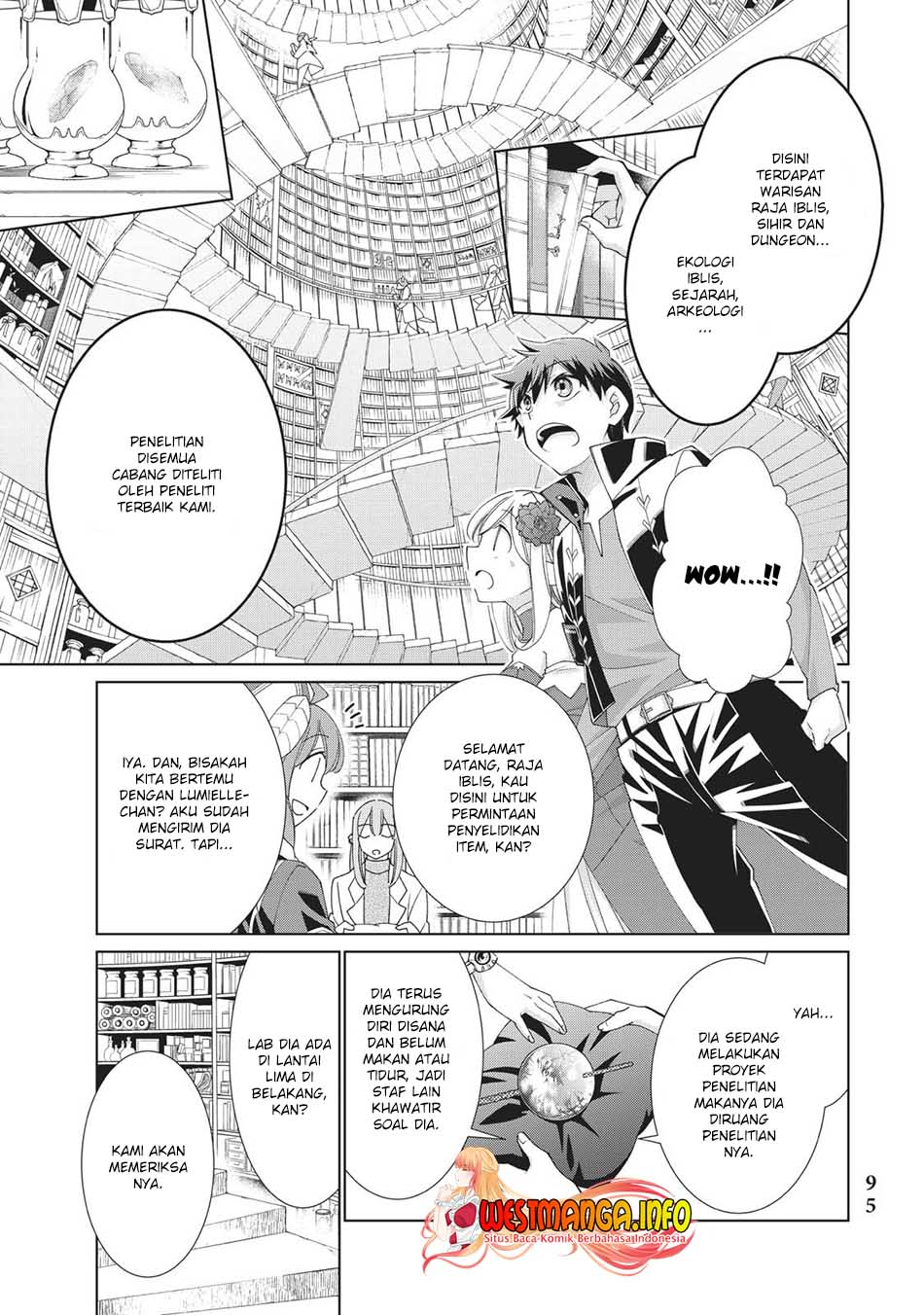 jishou-heibon-mazoku-no-eiyuu-life-b-kyuu-mazoku-nano-ni-cheat-dungeon-wo-tsukutteshimatta-kekka - Chapter: 31