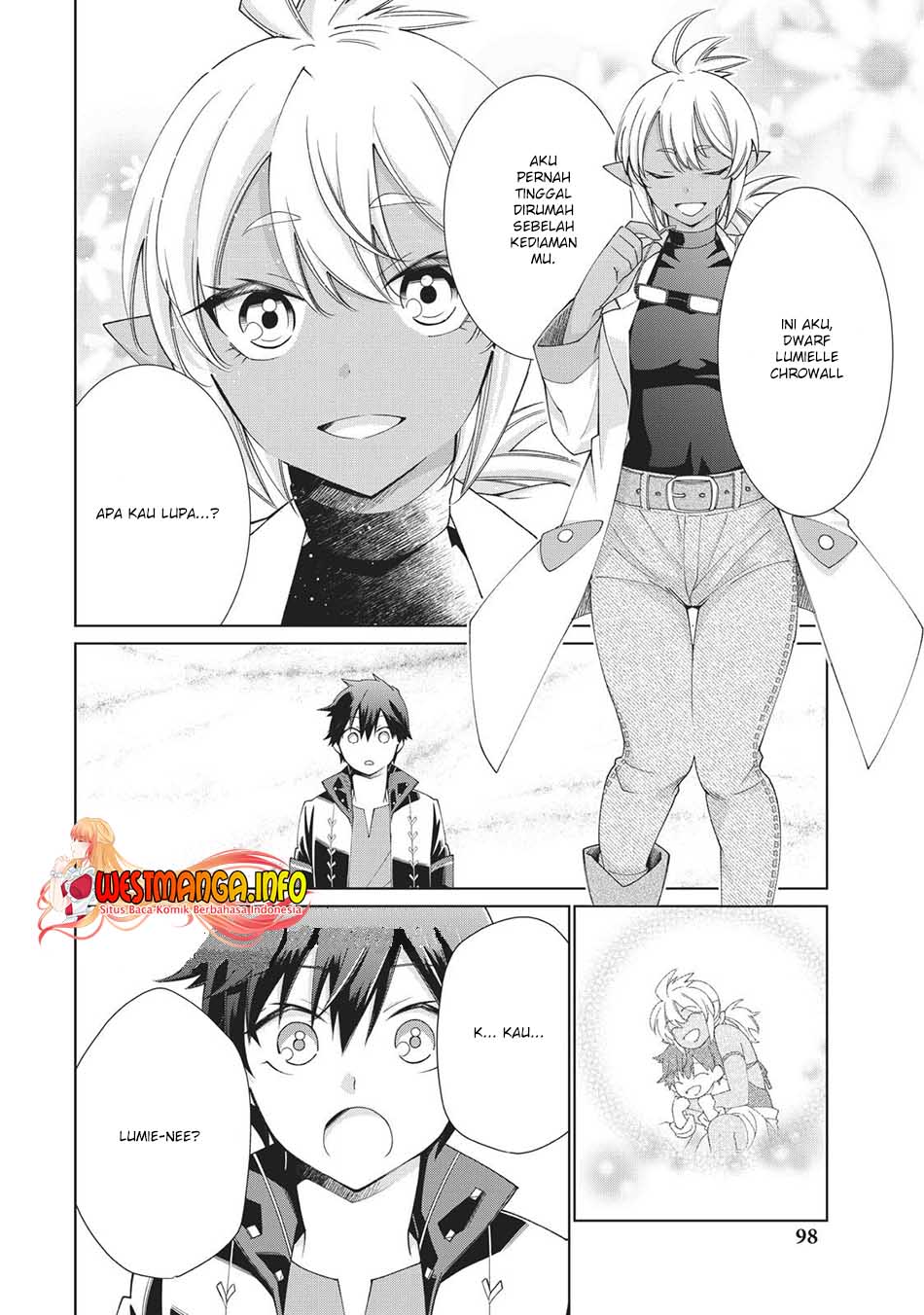 jishou-heibon-mazoku-no-eiyuu-life-b-kyuu-mazoku-nano-ni-cheat-dungeon-wo-tsukutteshimatta-kekka - Chapter: 31