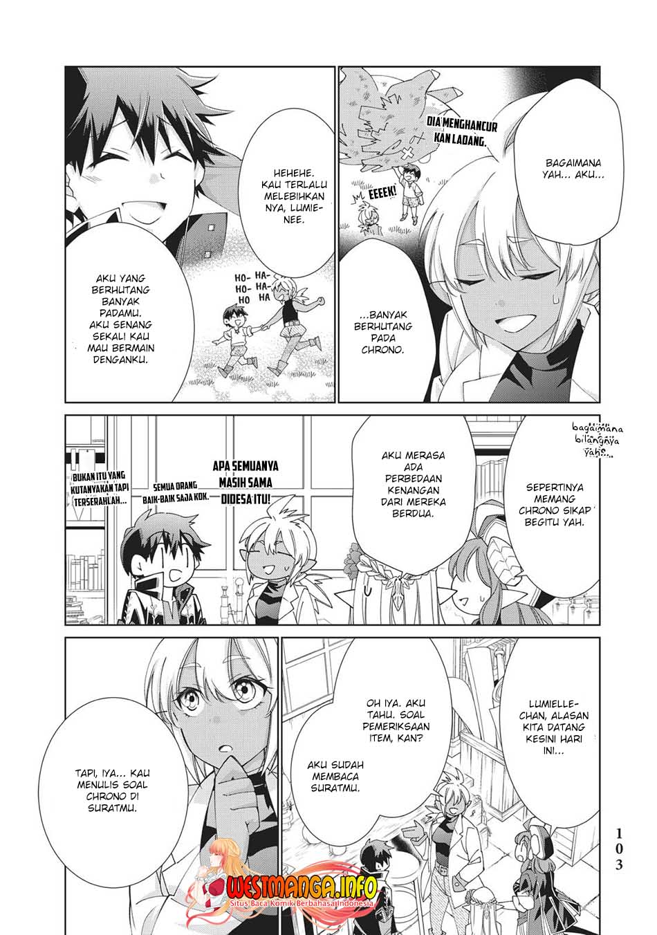 jishou-heibon-mazoku-no-eiyuu-life-b-kyuu-mazoku-nano-ni-cheat-dungeon-wo-tsukutteshimatta-kekka - Chapter: 31