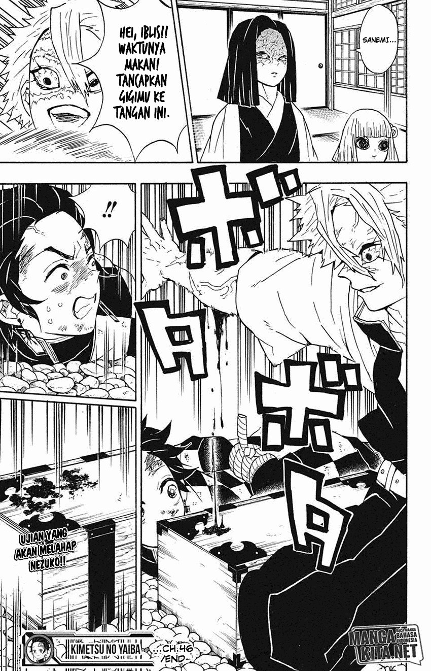 kimetsu-no-yaiba - Chapter: 46