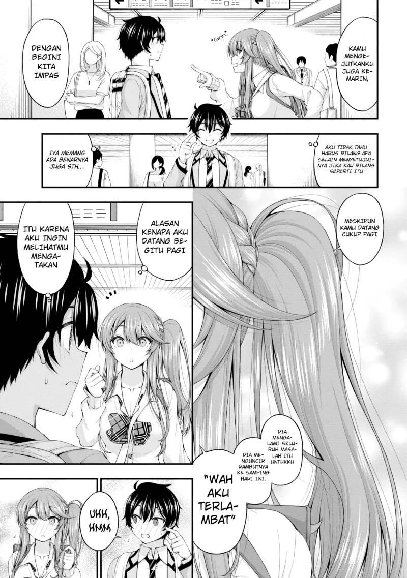 inkya-no-boku-ni-batsu-game-ni-kokuhaku-shitekita-hazu-no-gyaru-ga-doumitemo-boku-ni-betahore-desu - Chapter: 5