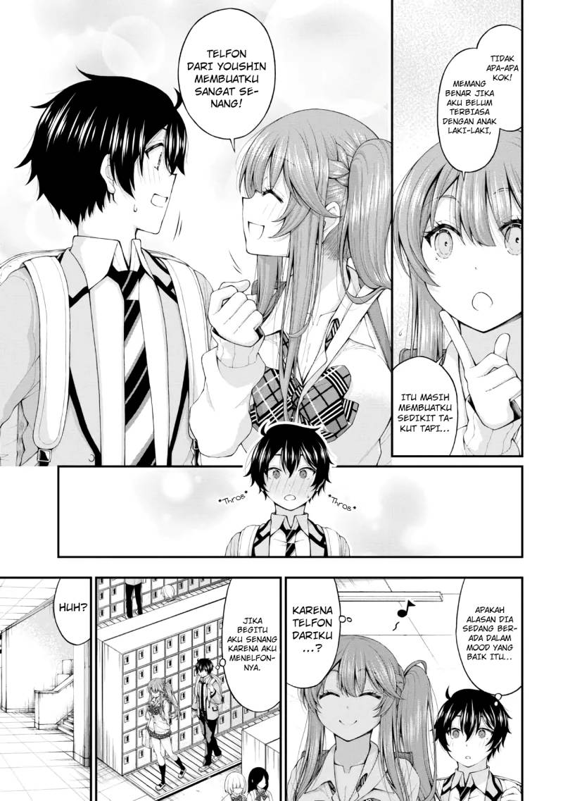 inkya-no-boku-ni-batsu-game-ni-kokuhaku-shitekita-hazu-no-gyaru-ga-doumitemo-boku-ni-betahore-desu - Chapter: 5