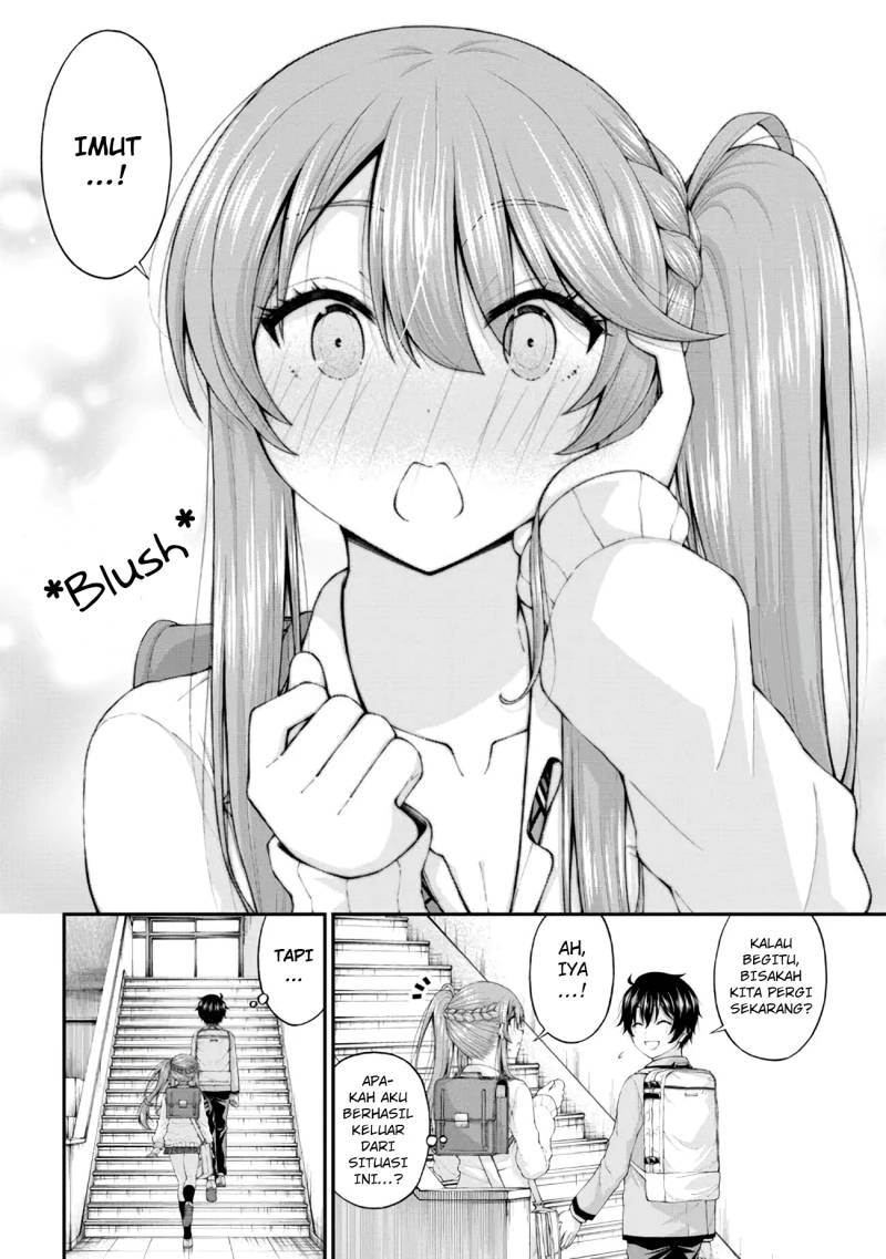 inkya-no-boku-ni-batsu-game-ni-kokuhaku-shitekita-hazu-no-gyaru-ga-doumitemo-boku-ni-betahore-desu - Chapter: 5