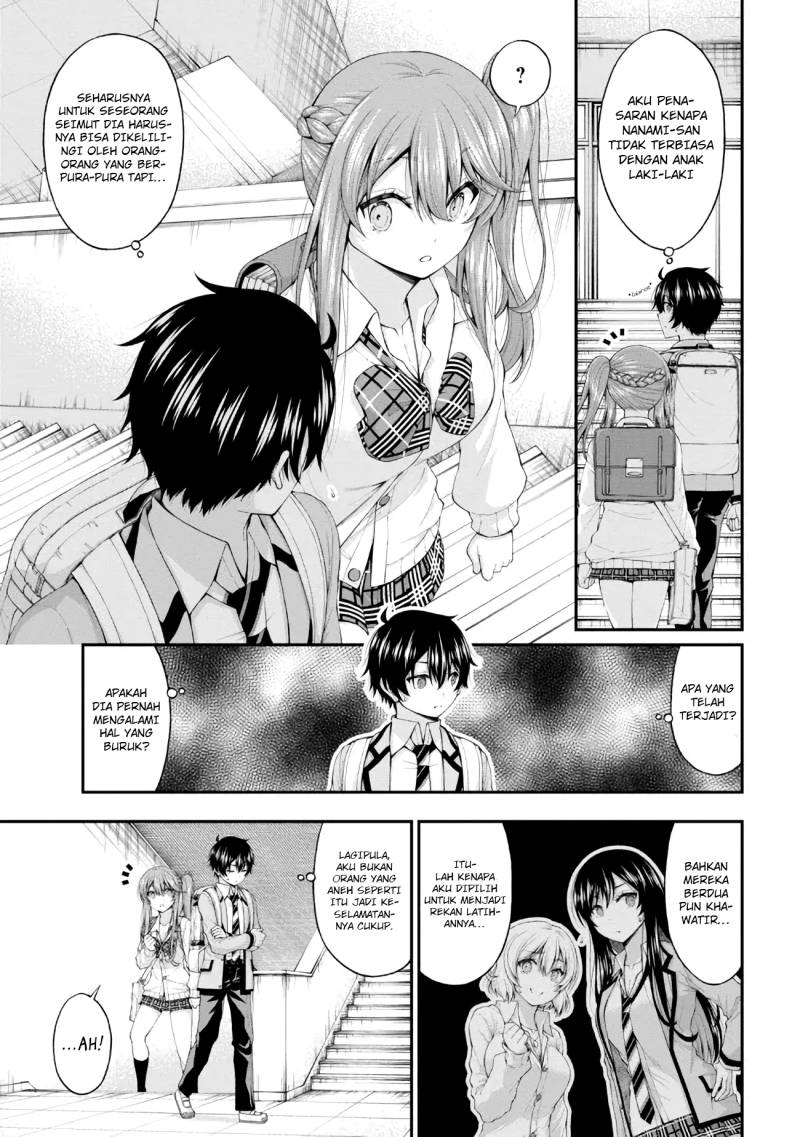 inkya-no-boku-ni-batsu-game-ni-kokuhaku-shitekita-hazu-no-gyaru-ga-doumitemo-boku-ni-betahore-desu - Chapter: 5