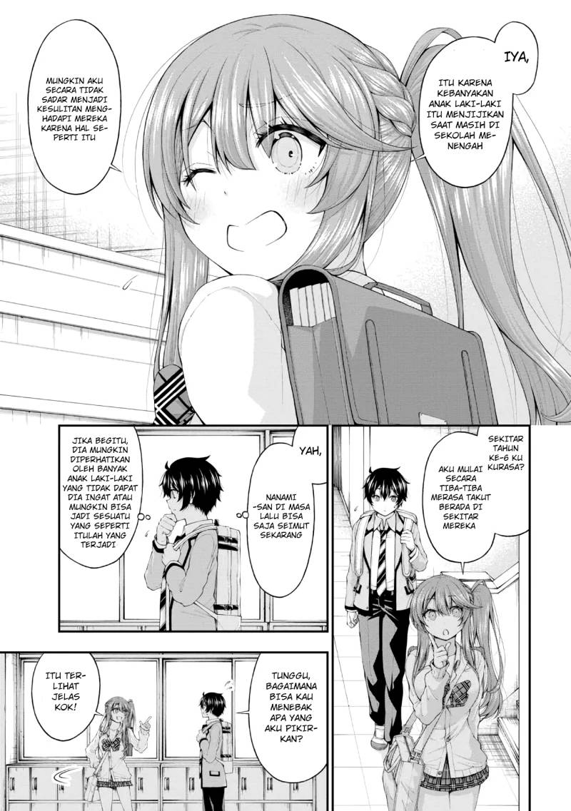 inkya-no-boku-ni-batsu-game-ni-kokuhaku-shitekita-hazu-no-gyaru-ga-doumitemo-boku-ni-betahore-desu - Chapter: 5