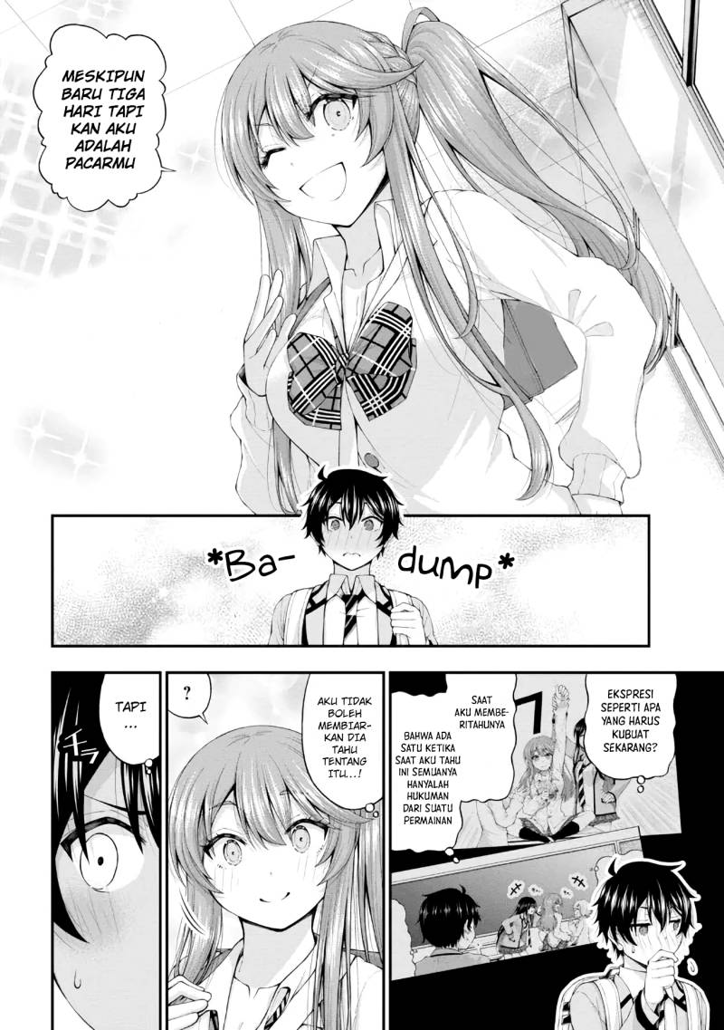 inkya-no-boku-ni-batsu-game-ni-kokuhaku-shitekita-hazu-no-gyaru-ga-doumitemo-boku-ni-betahore-desu - Chapter: 5