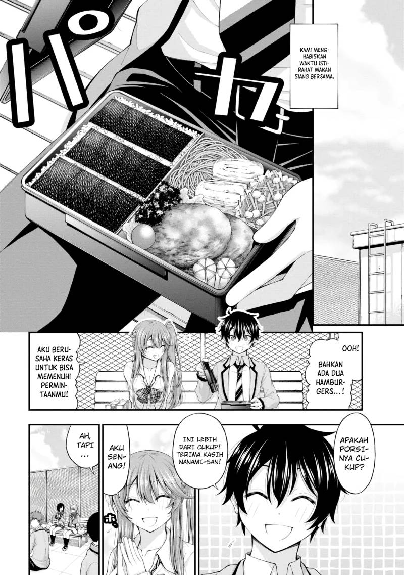 inkya-no-boku-ni-batsu-game-ni-kokuhaku-shitekita-hazu-no-gyaru-ga-doumitemo-boku-ni-betahore-desu - Chapter: 5