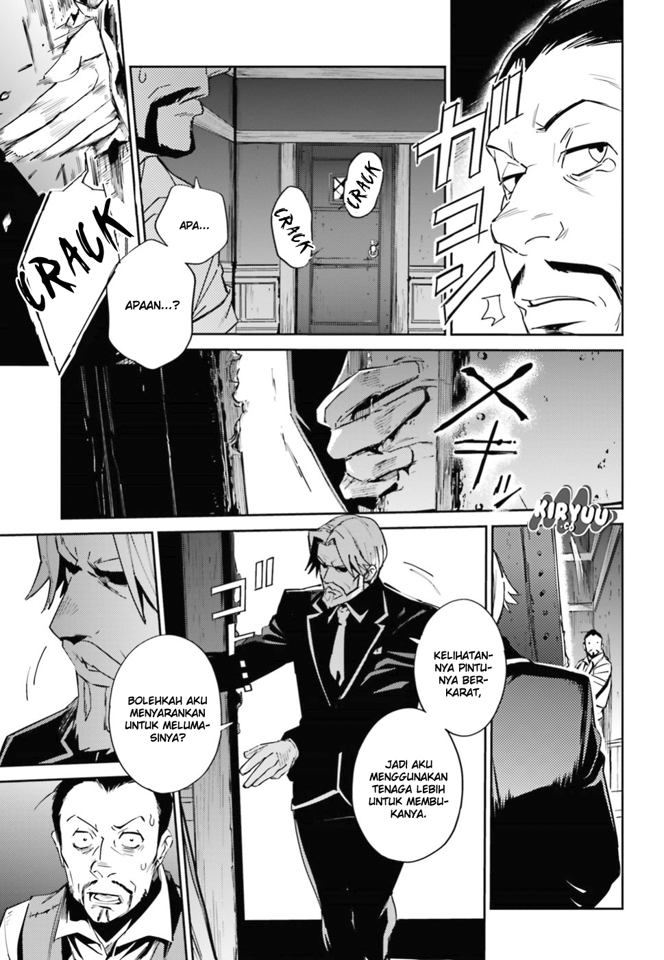 overlord - Chapter: 37