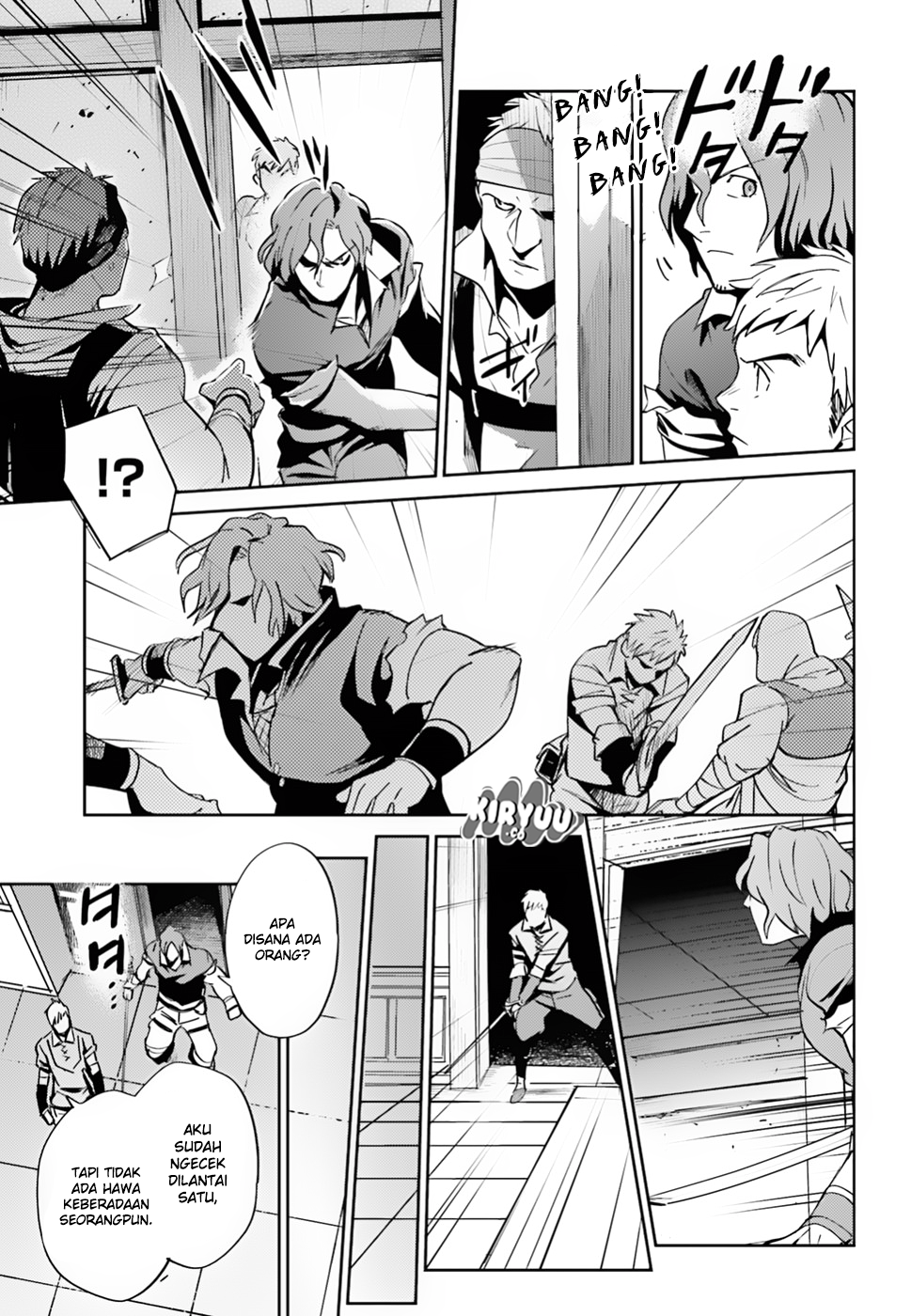 overlord - Chapter: 37