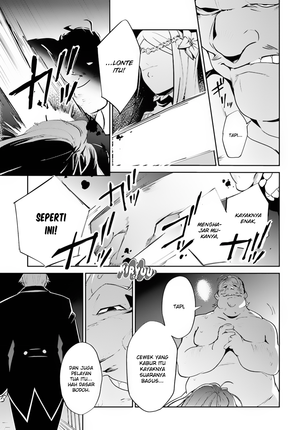 overlord - Chapter: 37