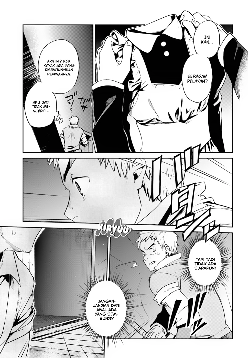 overlord - Chapter: 37