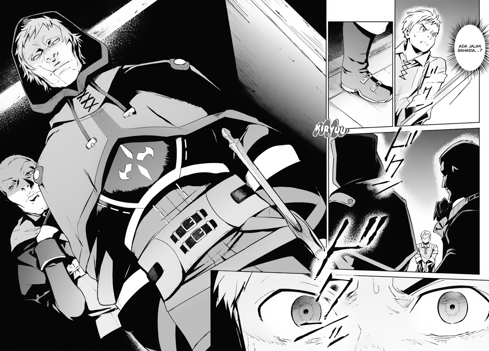 overlord - Chapter: 37