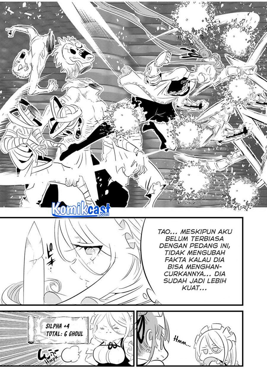 tensei-shitara-dai-nana-ouji-dattanode-kimamani-majutsu-o-kiwamemasu - Chapter: 54