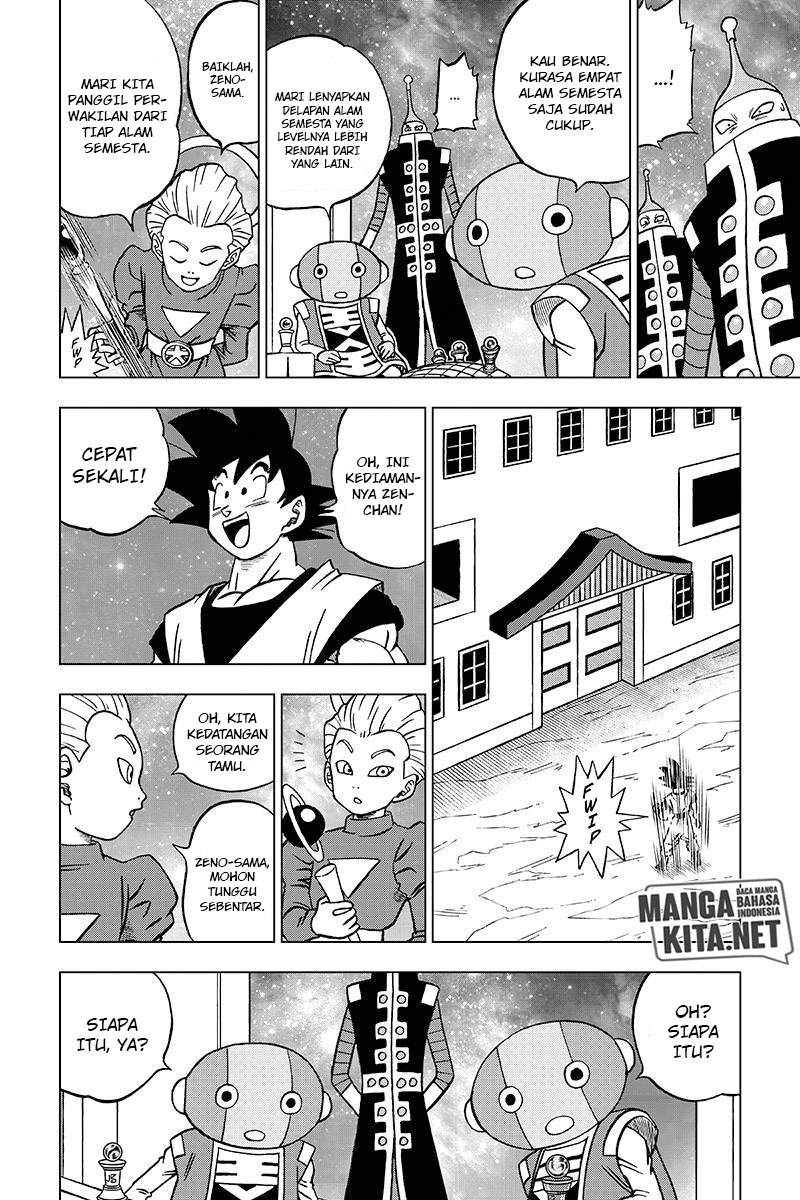 dragon-ball-super - Chapter: 28