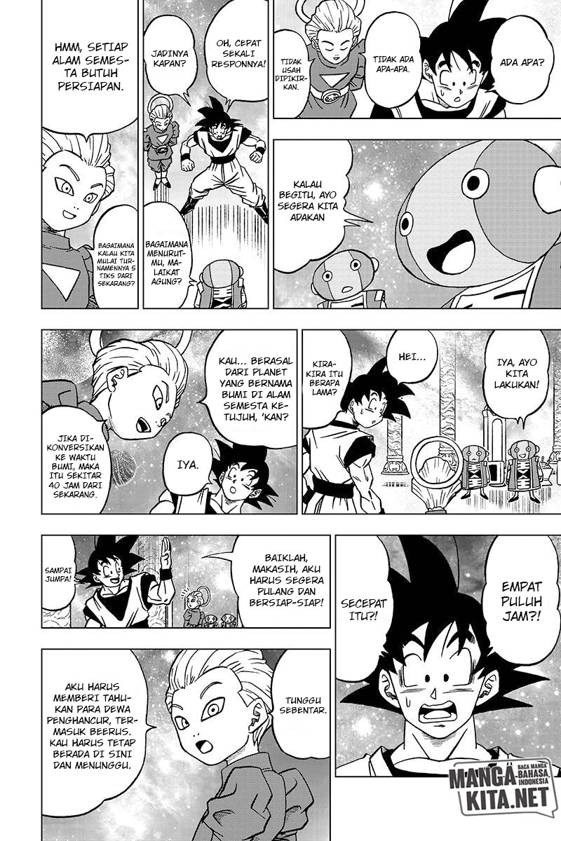 dragon-ball-super - Chapter: 28