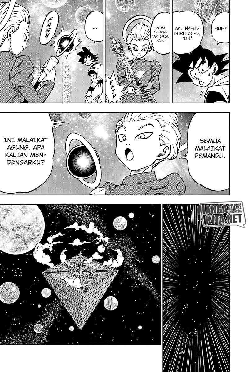 dragon-ball-super - Chapter: 28