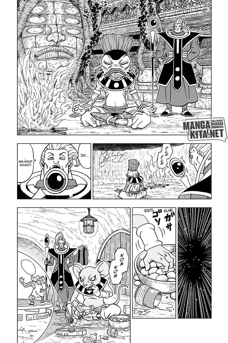 dragon-ball-super - Chapter: 28