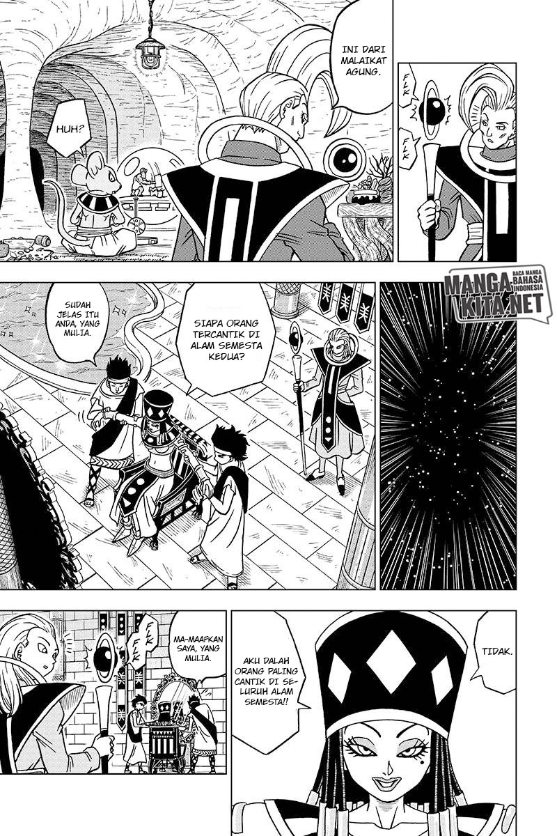 dragon-ball-super - Chapter: 28