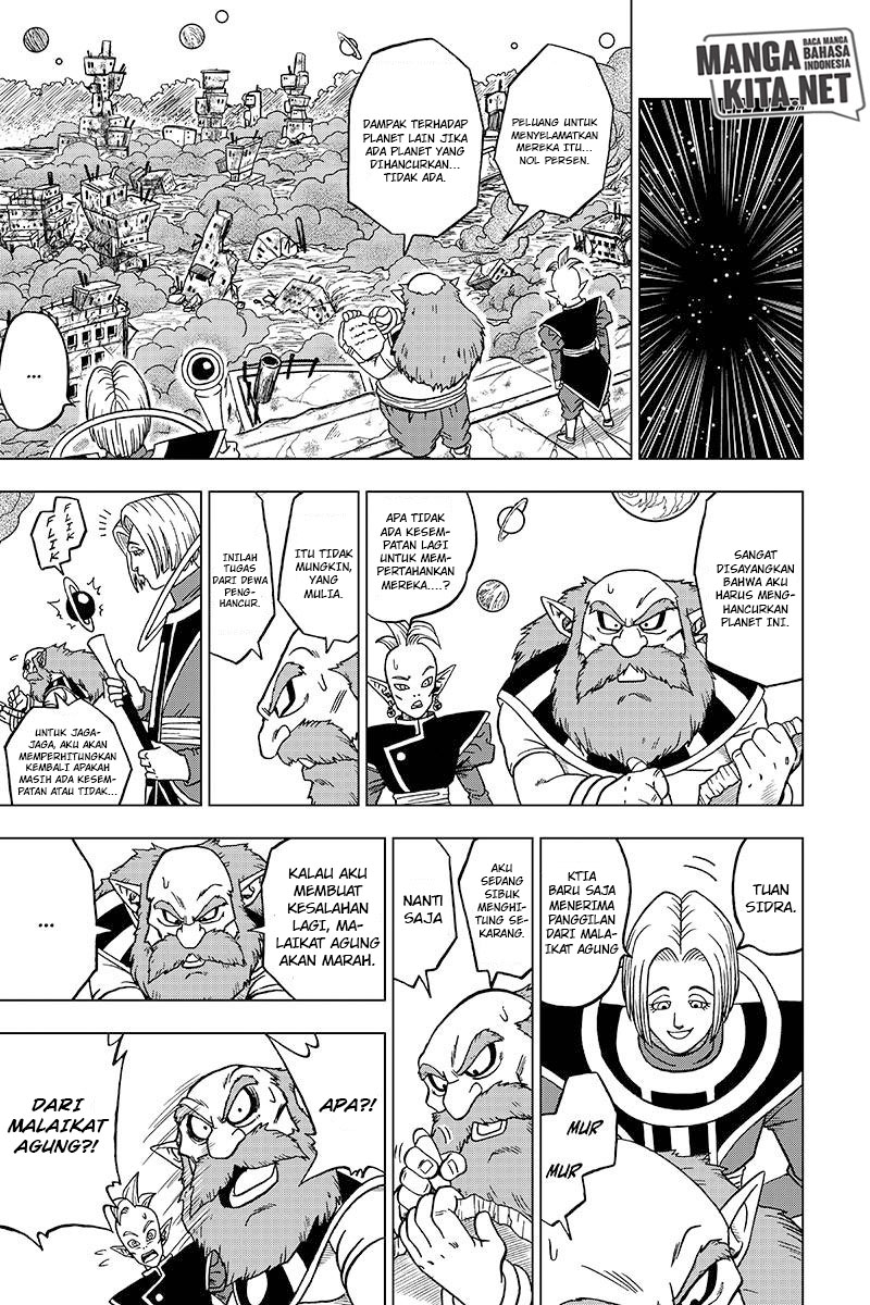 dragon-ball-super - Chapter: 28