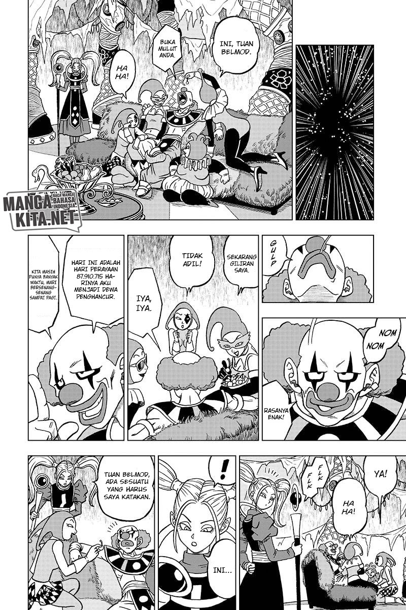 dragon-ball-super - Chapter: 28