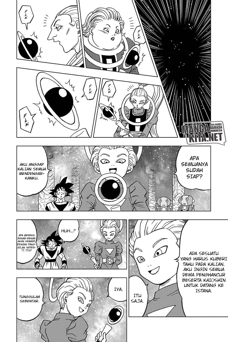 dragon-ball-super - Chapter: 28