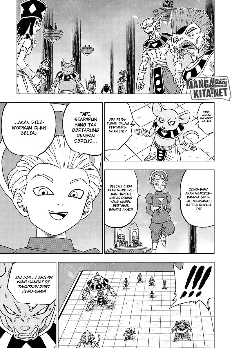 dragon-ball-super - Chapter: 28