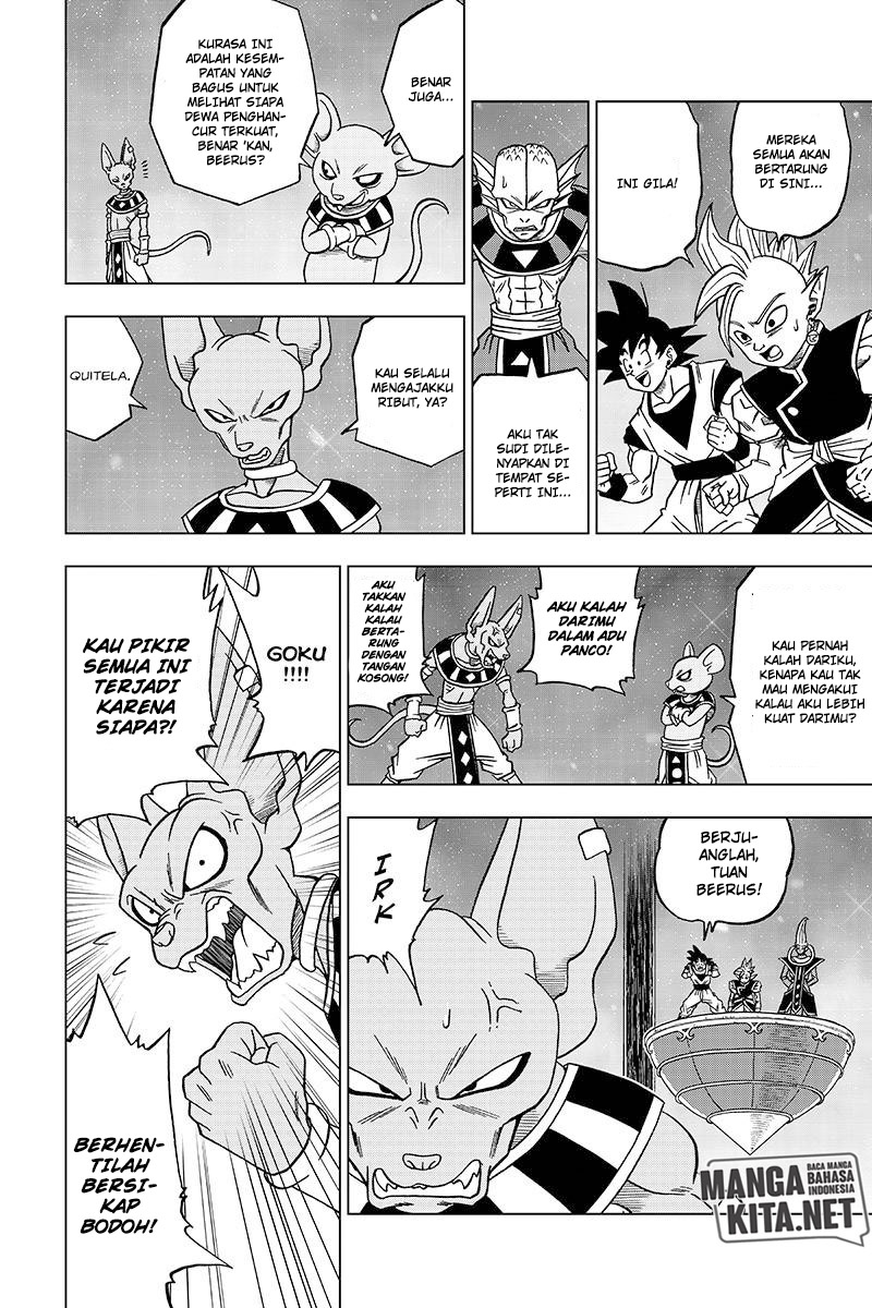 dragon-ball-super - Chapter: 28