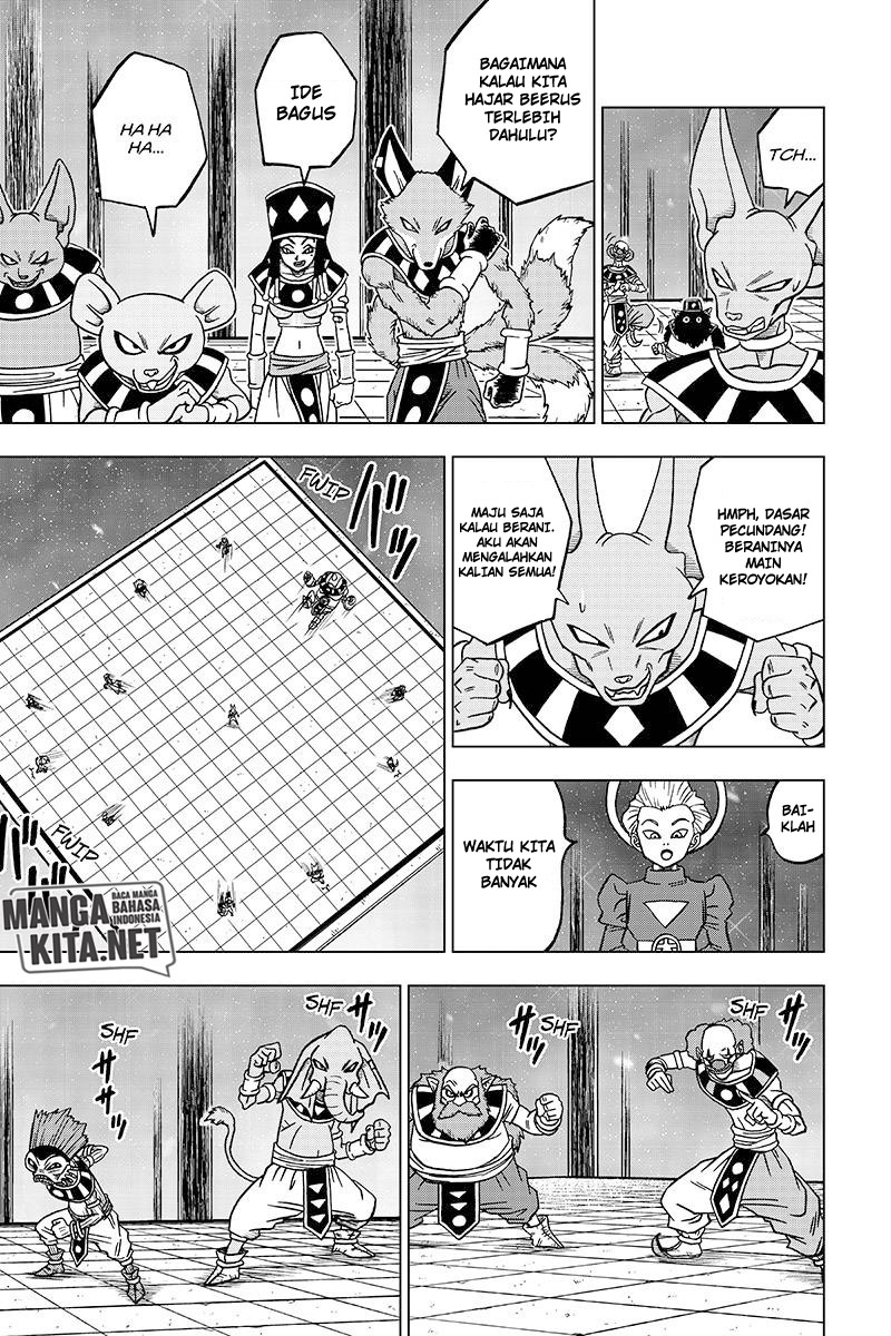 dragon-ball-super - Chapter: 28