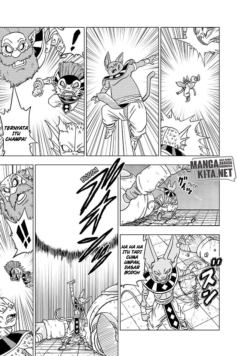 dragon-ball-super - Chapter: 28