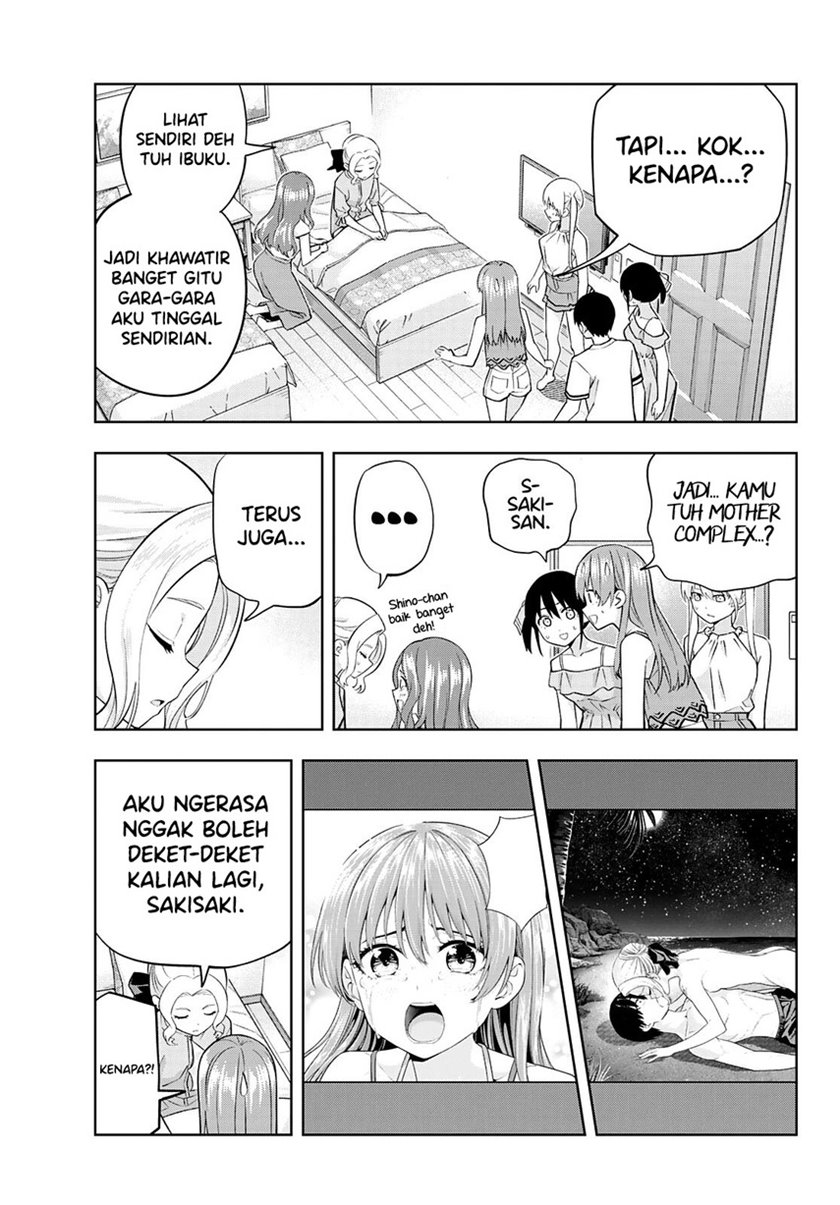 kanojo-mo-kanojo - Chapter: 85