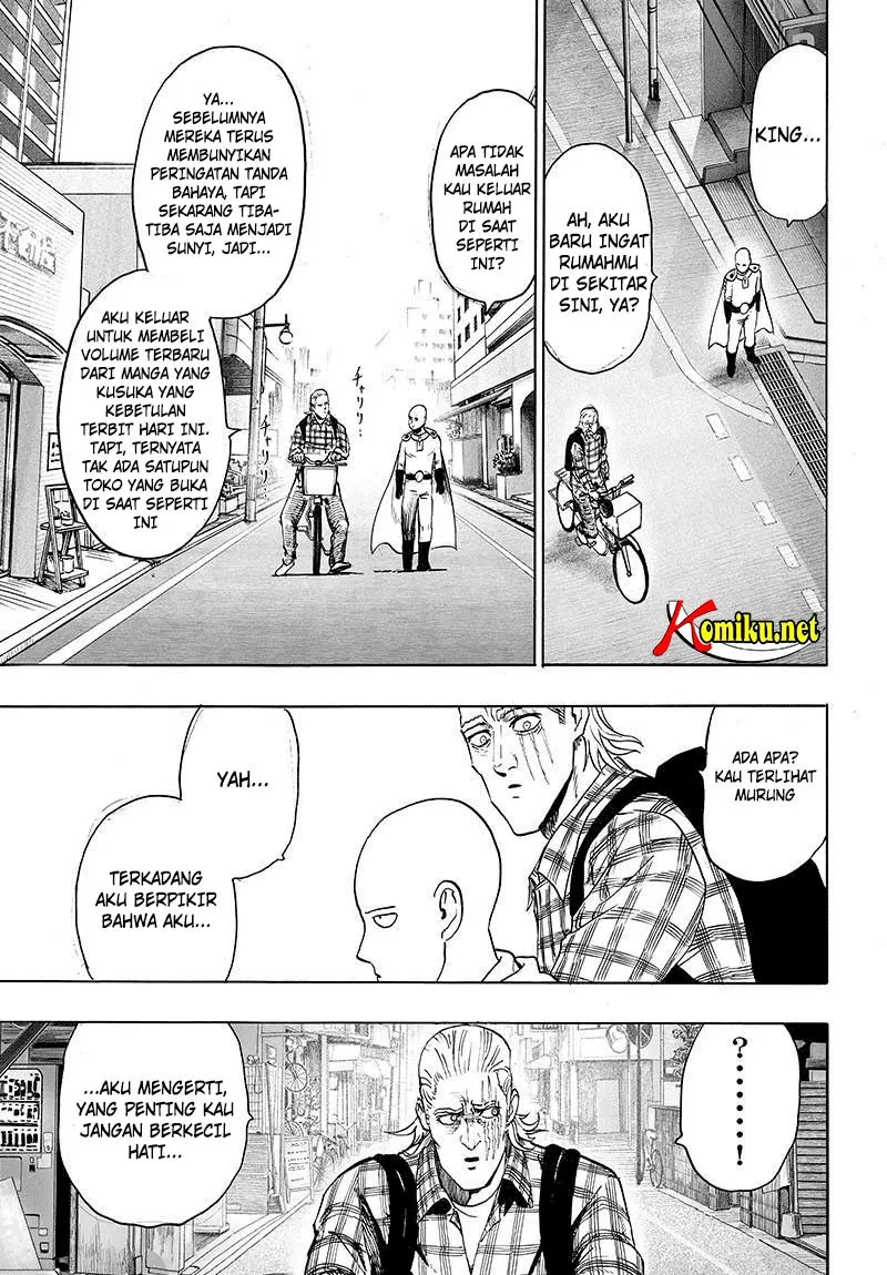 one-punch-man - Chapter: 125