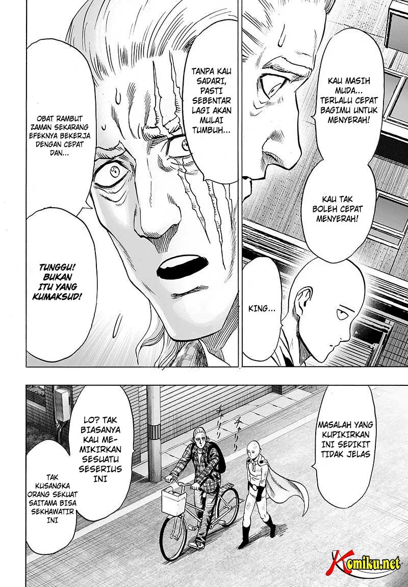 one-punch-man - Chapter: 125