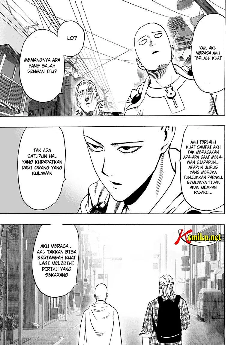 one-punch-man - Chapter: 125