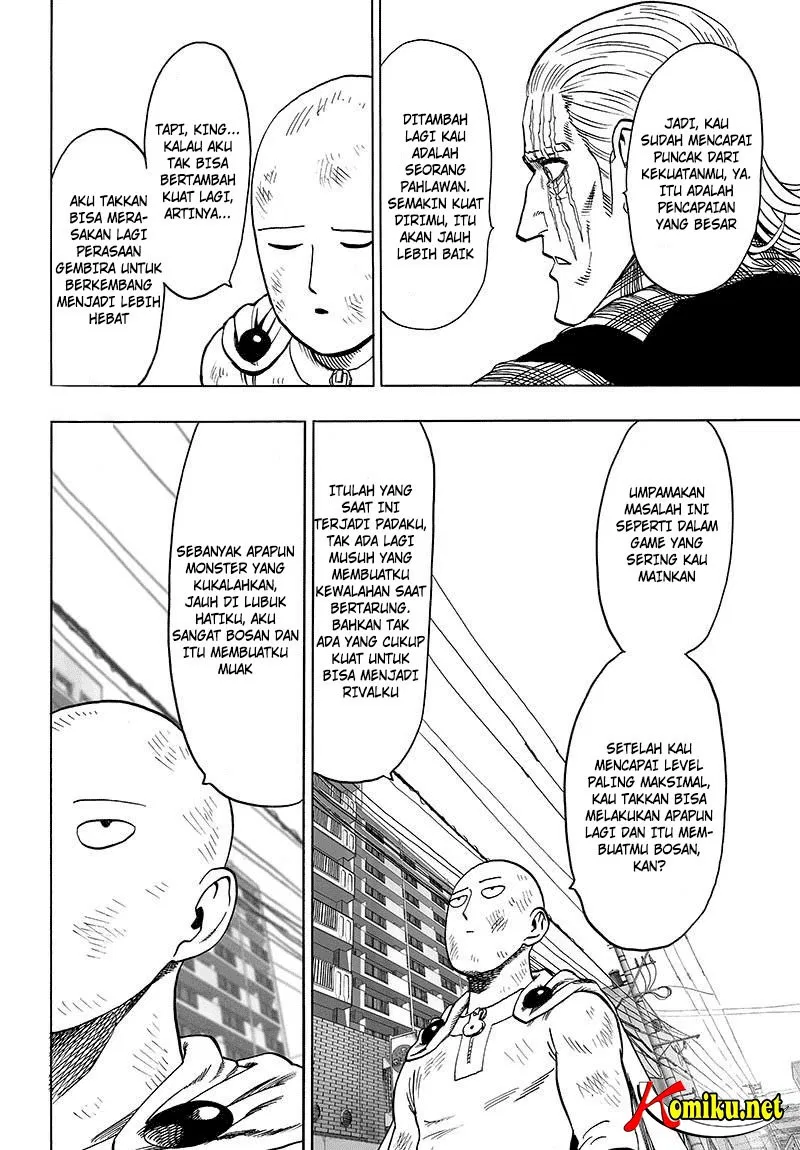 one-punch-man - Chapter: 125