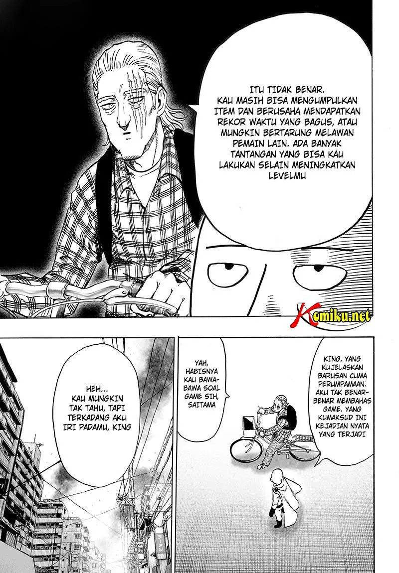 one-punch-man - Chapter: 125