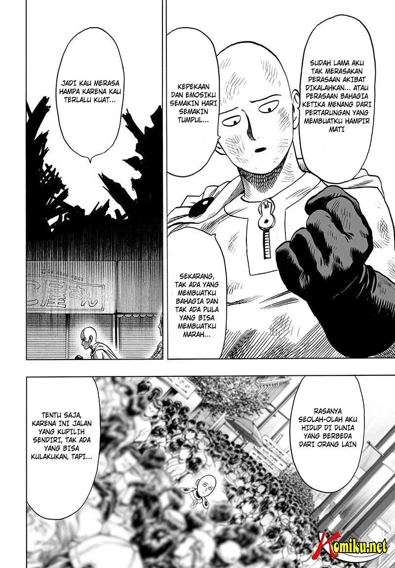 one-punch-man - Chapter: 125