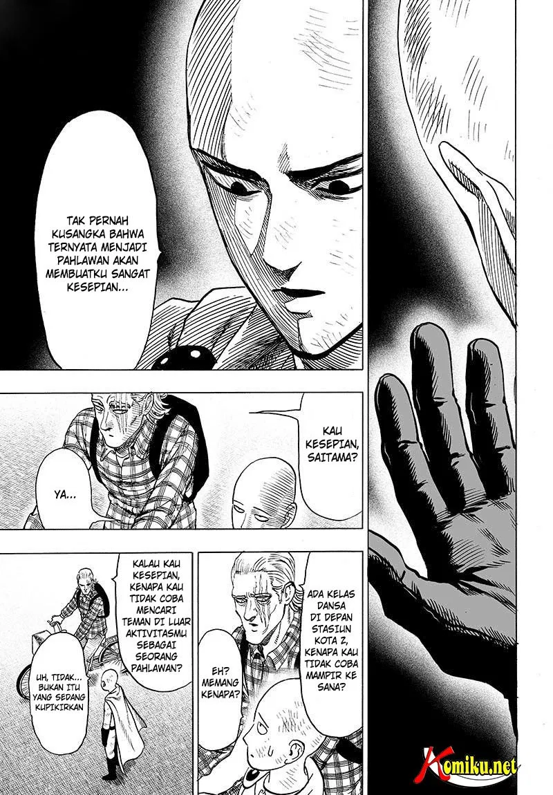 one-punch-man - Chapter: 125