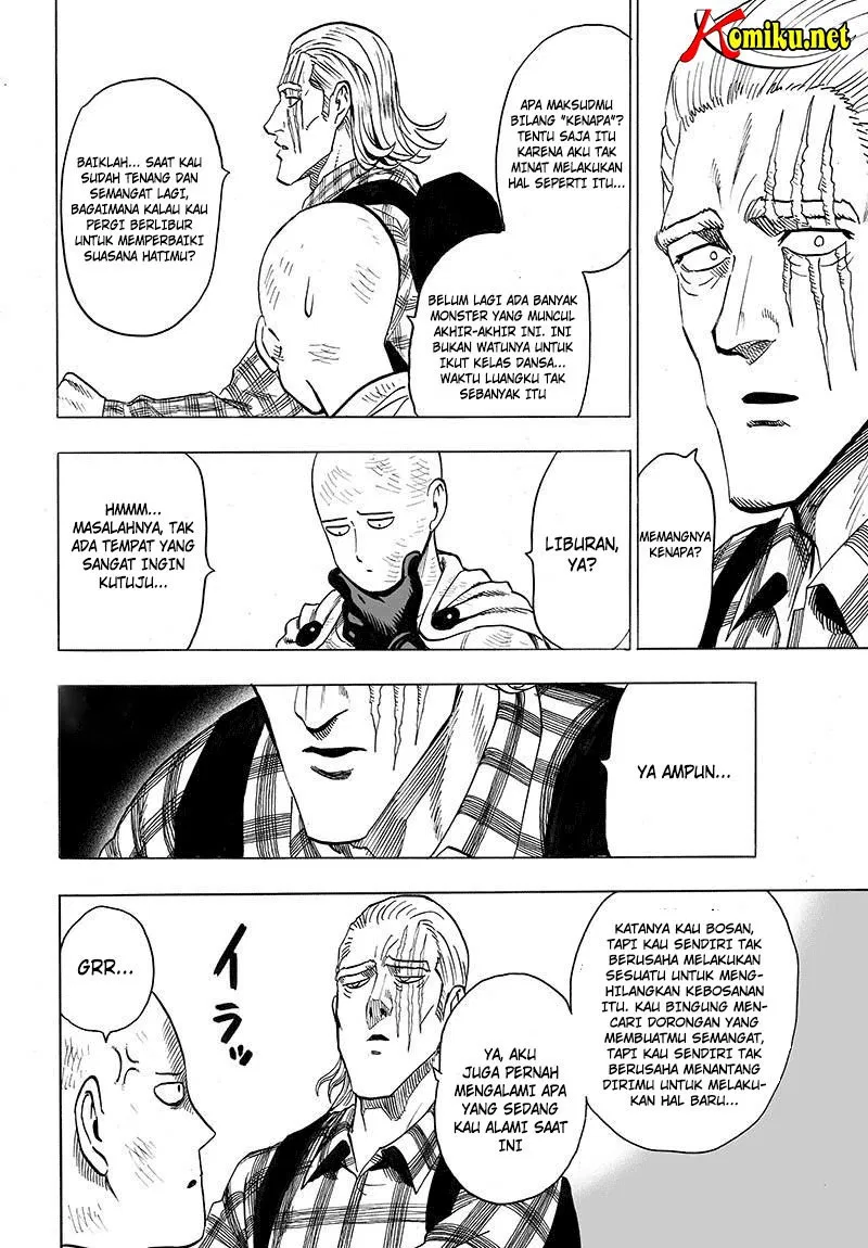 one-punch-man - Chapter: 125