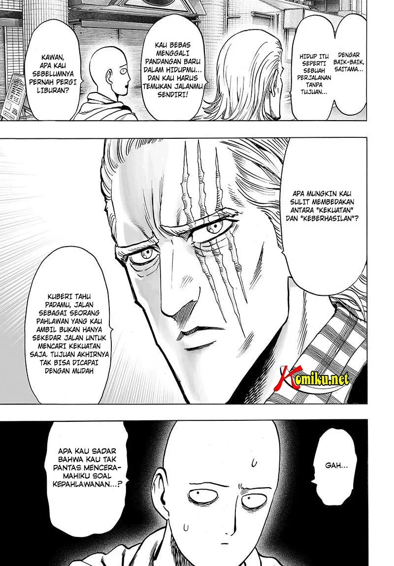 one-punch-man - Chapter: 125