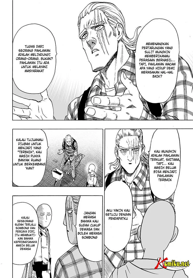 one-punch-man - Chapter: 125